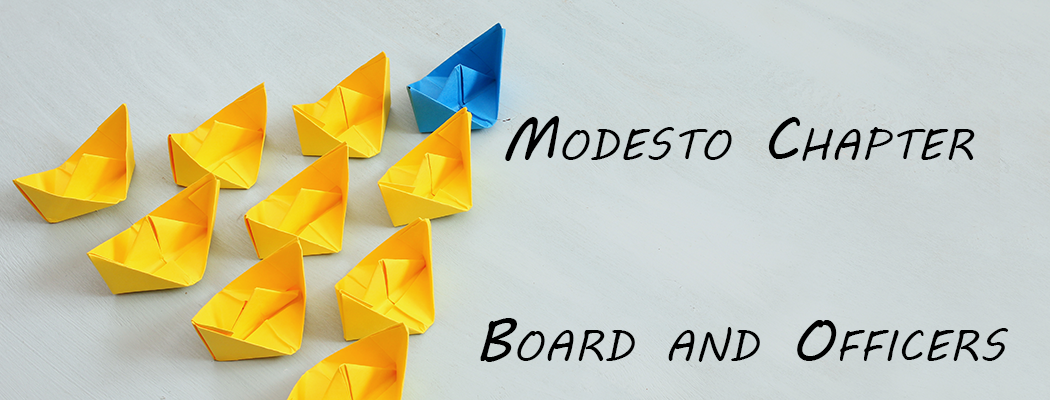 Modesto Officers and Board
